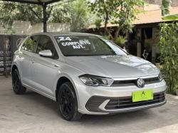 VOLKSWAGEN Polo Hatch 1.0 12V 4P 200 TSI  COMFORTLINE AUTOM�TICO