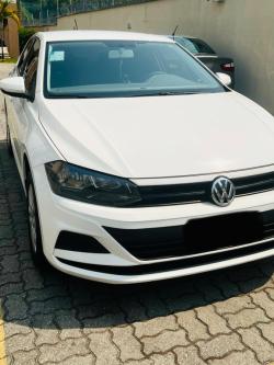 VOLKSWAGEN Polo Hatch 1.0 12V 4P 170 TSI SENSE AUTOM�TICO