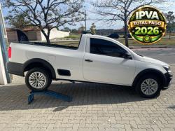 VOLKSWAGEN Saveiro 1.6 FLEX MSI ROBUST CABINE SIMPLES