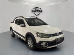 VOLKSWAGEN Saveiro 1.6 16V G6 CROSS CABINE DUPLA FLEX