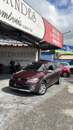 VOLKSWAGEN Saveiro 1.6 16V G6 CROSS CABINE ESTENDIDA FLEX