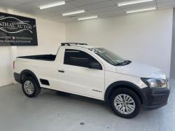 VOLKSWAGEN Saveiro 1.6 16V FLEX MSI ROBUST CABINE SIMPLES