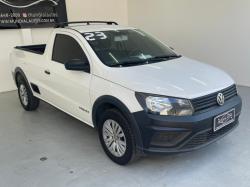 VOLKSWAGEN Saveiro 1.6 16V FLEX MSI ROBUST CABINE SIMPLES