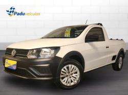 VOLKSWAGEN Saveiro 1.6 16V FLEX MSI ROBUST CABINE SIMPLES