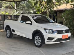 VOLKSWAGEN Saveiro 1.6 G6 TRENDLINE CABINE SIMPLES FLEX