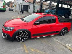 VOLKSWAGEN Saveiro 1.6 16V G6 CROSS CABINE ESTENDIDA FLEX