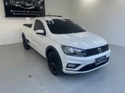 VOLKSWAGEN Saveiro 1.6 16V FLEX MSI TRENDLINE CABINE SIMPLES