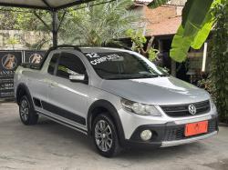 VOLKSWAGEN Saveiro 1.6 16V G6 CROSS CABINE ESTENDIDA FLEX