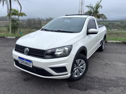 VOLKSWAGEN Saveiro 1.6 16V FLEX MSI TRENDLINE CABINE SIMPLES
