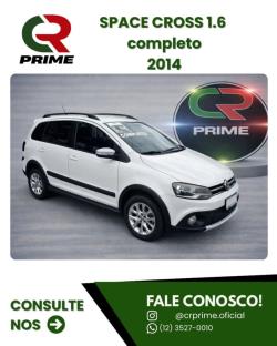 VOLKSWAGEN Space Cross 1.6 4P FLEX