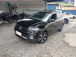 VOLKSWAGEN T-Cross 1.0 4P 200 TSI FLEX AUTOMTICO