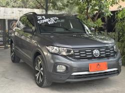 VOLKSWAGEN T-Cross 1.0 4P 200 TSI FLEX COMFORTLINE AUTOM�TICO