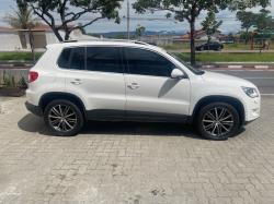 VOLKSWAGEN Tiguan 2.0 16V 4P TSI 4WD TURBO AUTOM�TICO