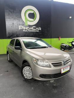 VOLKSWAGEN Voyage 1.6 4P FLEX