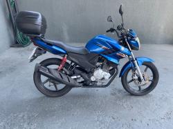 YAMAHA FZ 15 Fazer ABS