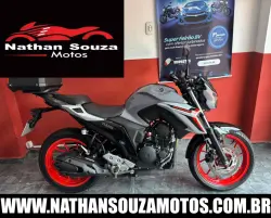 YAMAHA FZ 25 250 Fazer Flex 