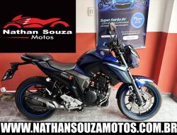 YAMAHA FZ 25 250 Fazer Flex 