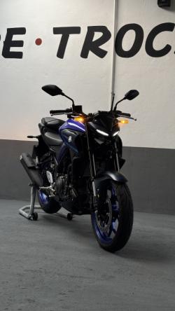 YAMAHA MT-03 300 ABS