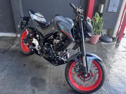 YAMAHA MT-03 300 ABS
