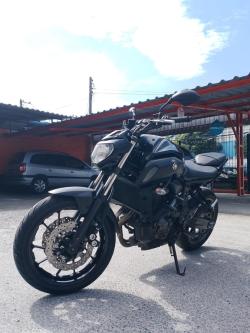 YAMAHA MT-07 700 ABS