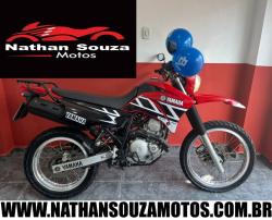 YAMAHA XTZ 250 LANDER