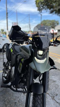 YAMAHA XTZ 250 LANDER