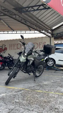 YAMAHA XTZ 250 LANDER