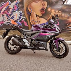 YAMAHA YZF R3 320 ABS