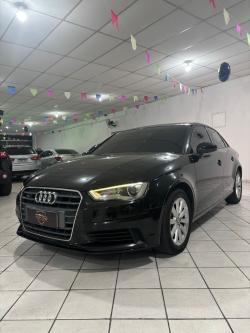AUDI A3 Sedan 1.4 16V 4P TFSI FLEX AMBIENTE AUTOMTICO