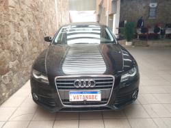 AUDI A4 2.0 16V 4P TFSI AMBIENTE MULTITRONIC AUTOMTICO
