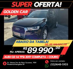 AUDI Q3 1.4 4P FLEX TFSI AMBIENTE S-TRONIC AUTOMTICO