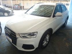 AUDI Q3 1.4 4P TFSI AMBIENTE S-TRONIC AUTOMTICO