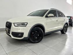 AUDI Q3 2.0 4P TFSI ATTRACTION QUATTRO S-TRONIC AUTOMTICO