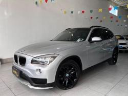 BMW X1 2.0 16V 4P SDRIVE 20I ACTIVEFLEX TURBO AUTOMTICO