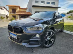 BMW X2 1.5 12V 4P ACTIVEFLEX SDRIVE 18I GP STEPTRONIC AUTOMTICO