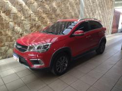 CHERY Tiggo 2 1.5 16V 4P FLEX LOOK AUTOMTICO