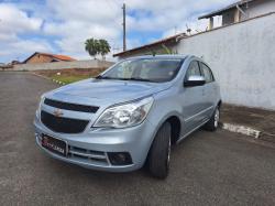 CHEVROLET Agile 1.4 4P LTZ FLEX