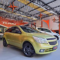 CHEVROLET Agile 1.4 4P LTZ FLEX