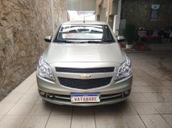 CHEVROLET Agile 1.4 4P LTZ FLEX