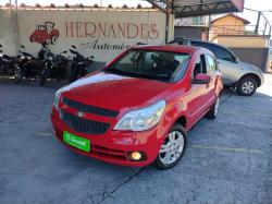 CHEVROLET Agile 1.4 4P LTZ FLEX