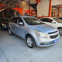 CHEVROLET Agile 1.4 4P LTZ FLEX