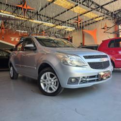 CHEVROLET Agile 1.4 4P LTZ FLEX