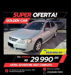 CHEVROLET Astra Hatch 2.0 4P ADVANTAGE  FLEX