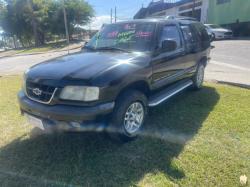 CHEVROLET Blazer 2.8 12V 4P 4X4 DLX TURBO DIESEL INTERCOOLER