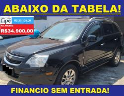 CHEVROLET Captiva Sport 3.0 V6 24V 4P SFI AUTOMTICO