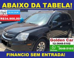 CHEVROLET Captiva Sport 3.0 V6 24V 4P SFI AUTOMTICO