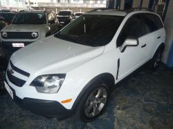 CHEVROLET Captiva Sport 2.4 16V SFI ECOTEC AUTOMTICO