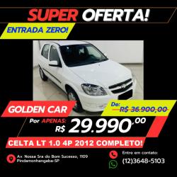 CHEVROLET Celta 1.0 4P LT VHCE FLEX