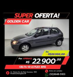 CHEVROLET Celta 1.0 LS FLEX