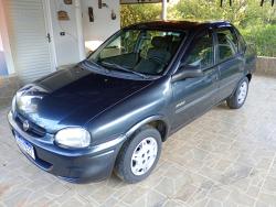 CHEVROLET Classic Sedan 1.0 4P FLEX SPIRIT